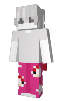 Minecraft скин по нику lowdealz
