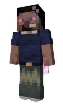 Minecraft skin lowkeyTUFF