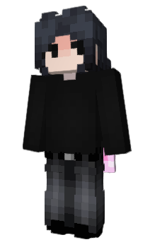 Minecraft скін по ніку lowkeyTUFF