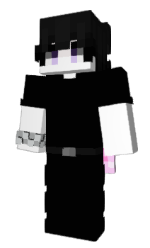 Minecraft скін по ніку lowkeyTUFF