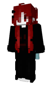 Minecraft скин по нику loxicho
