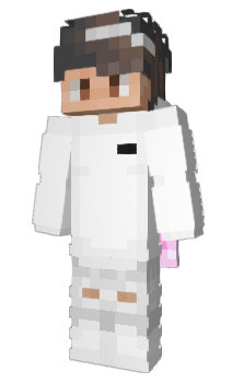 Minecraft скін по ніку lqxed