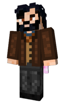 Minecraft скін по ніку luccx