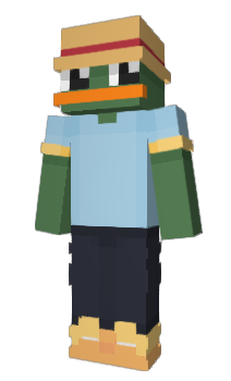 Minecraft скин по нику luffuu