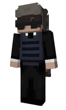 Minecraft скін по ніку lugv