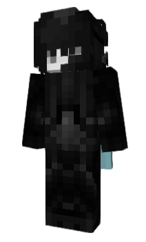 Minecraft скин по нику luiishirosagii