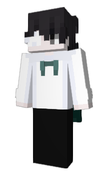 Minecraft скин по нику luiishy