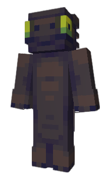 Minecraft skin luij