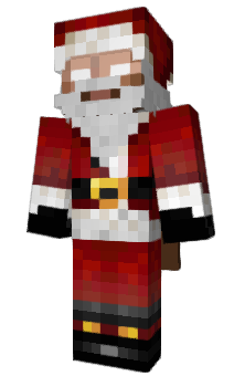 Minecraft скин по нику luison322