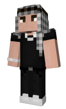 Minecraft skin luka7