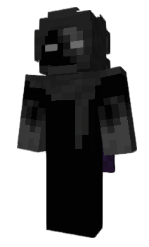 Minecraft скин по нику lukj