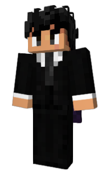 Minecraft skin lukj