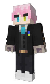 Minecraft скін по ніку lukotpuk