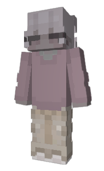 Minecraft skin lumiuon
