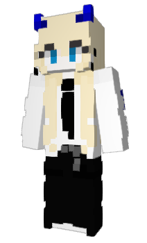 Minecraft скин по нику luna_o