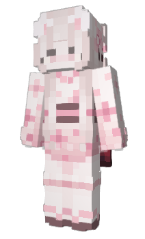 Minecraft скін по ніку lunaeepy