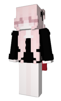 Minecraft skin lunaticmiku