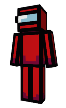 Minecraft skin luo_twilight