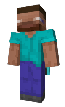 Minecraft skin luryer
