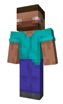 Minecraft скин по нику luryer