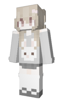 Minecraft скин по нику lushylu