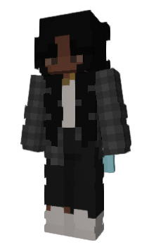 Minecraft скин по нику luuxiyuuki
