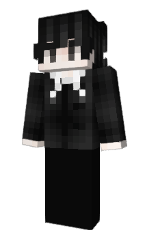Minecraft скин по нику luvties