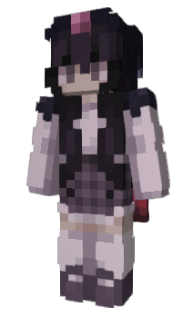 Minecraft скин по нику luvzea