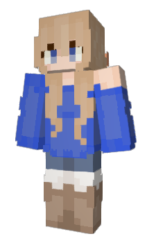 Minecraft скин по нику lvfl