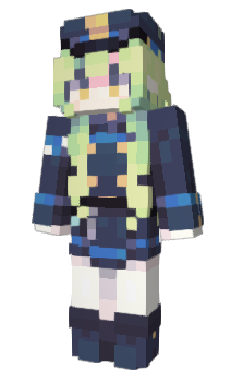 Minecraft skin lvrye