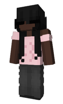 Minecraft скин по нику lvshiee