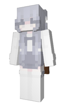 Minecraft скін по ніку lvysta