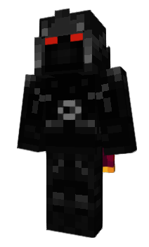 Minecraft skin lxb