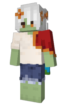Minecraft скин по нику ly4ok