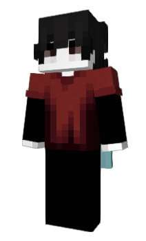 Minecraft skin lycao