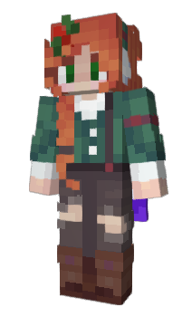 Minecraft skin lynyy