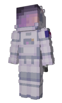 Minecraft skin lyra_m00n