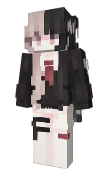 Minecraft скін по ніку lyra_m00n