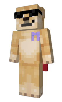 Minecraft скин по нику lzor