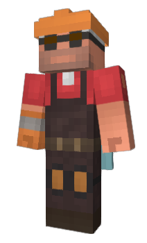 Minecraft скин по нику m10610