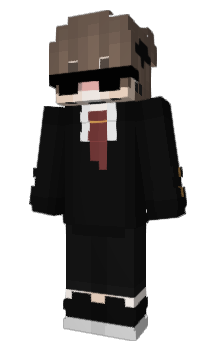 Minecraft скін по ніку m3duuzaa