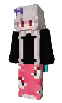 Minecraft скин по нику m3iya