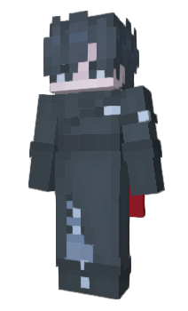 Minecraft скин по нику m3mentom0rii