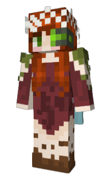 Minecraft скін по ніку m4gicalme