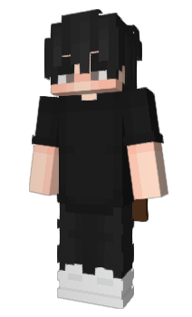 Minecraft skin m4uroox