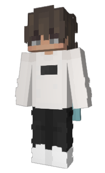 Minecraft скин по нику m9xx