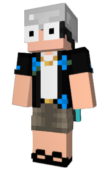 Minecraft skin m__atz