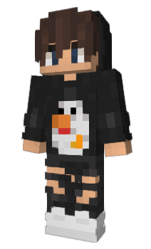 Minecraft скін по ніку macep