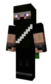 Minecraft скин по нику machbikreta
