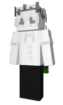 Minecraft skin maciekpolska457
